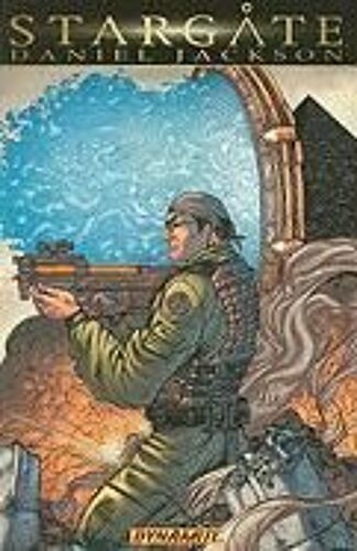 Stargate: Daniel Jackson