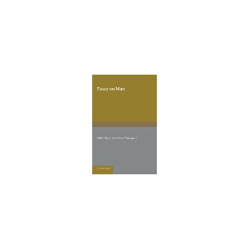 Essay On Man