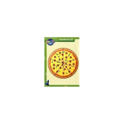 Heinemann Active Maths - First Level - Exploring Number - Gameboards