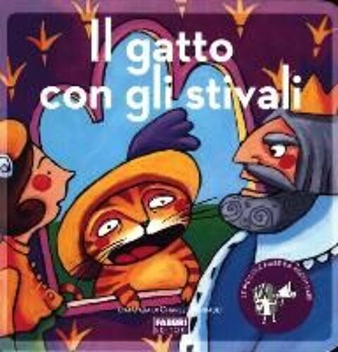 Macchia, M: Gatto Con Gli Stivali