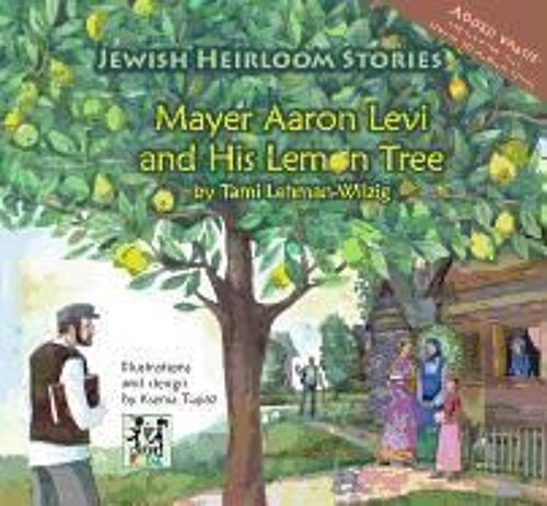 Mayer Aaron Levi And His Lemon Tree