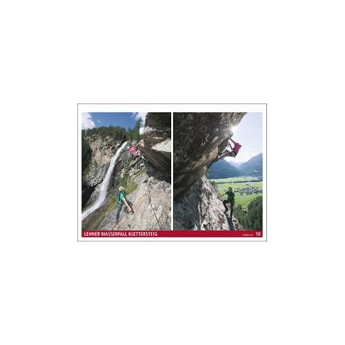 Sportklettern - Klettersteige - Eisklettern - Bouldern Ferienregionen Imst, Pitztal Und Ötztal
