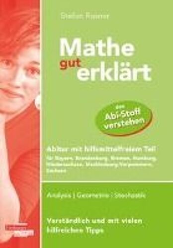 Rosner, S: Mathe Gut Erklärt Hmf