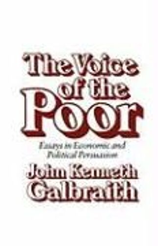 The Voice Of The Poor