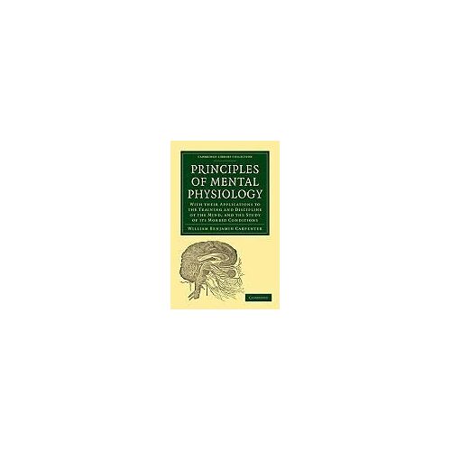 Principles Of Mental Physiology