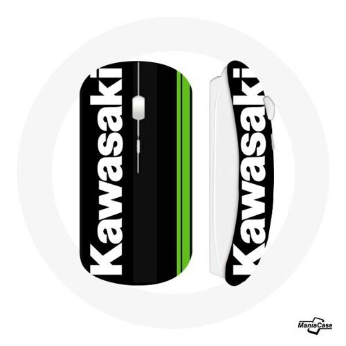 Souris Sans Fil Kawasaki Logo