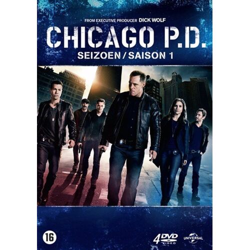 Chicago Police Department - Saison 1 - Edition Benelux