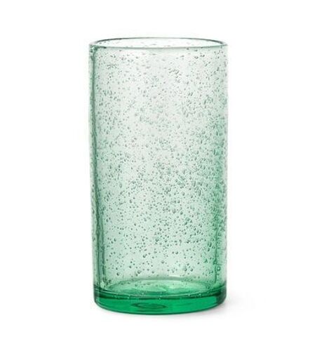 Ferm Living - Verre Oli Haut - Transparent - Transparent