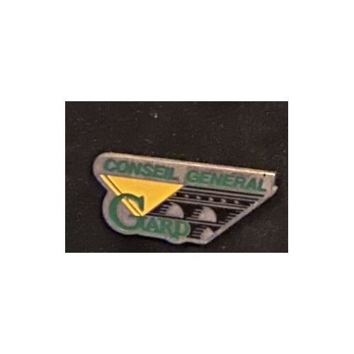 Pins Comite Du Gard