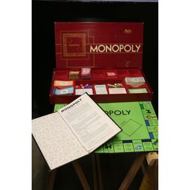 Monopoly Miro Parker - Édition 1961 - Complet - Très Bon état - Livraison Offerte