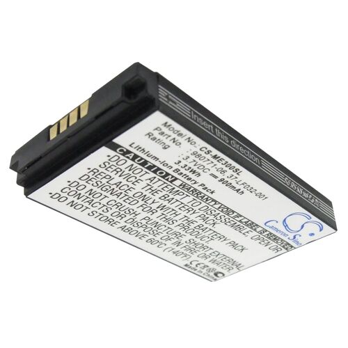 Batterie Li-Ion 3,7v 900mah / 3.33wh Type 280504525tslg, 37-00025-001, 37-Lf032-001, 980771-04, 980771-05, 980771-06 Pour Skygolf Sg4, Skycaddie Sg4