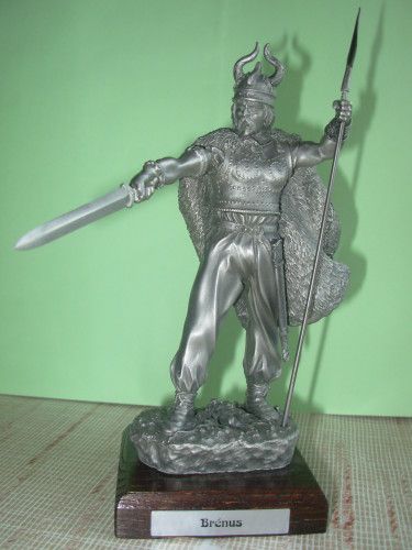 Brenus - Etains Du Graal