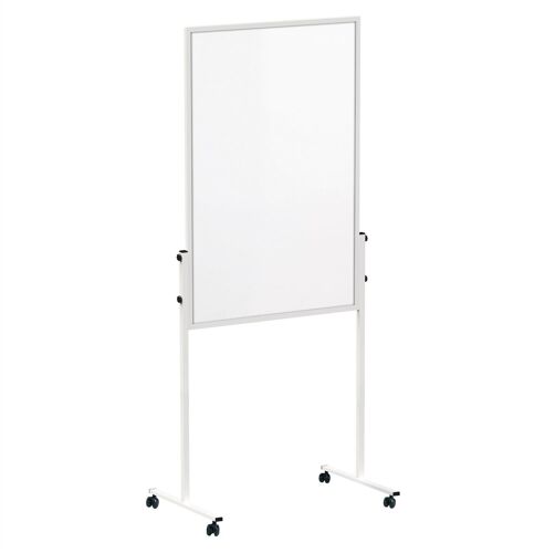 Maul Tableau D'infor. Maulsolid Feutre Gris/T. Blanc 120 X 75 Cm Gris