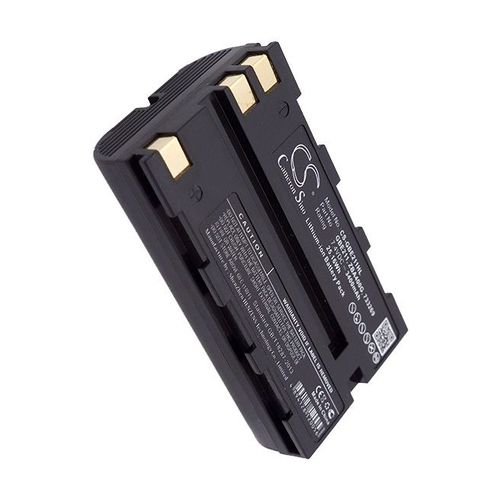 Batterie Li-ion 7,4v 3400mAh / 25.16Wh type 724117, 733269, 733270, 772806, GBE211, GBE221, GEB211, GEB212, GEB90,ZBA200, ZBA400 pour Leica ATX1200, ATX900, CS10, CS15, GNSS receiver, GPS900, GRX1200,