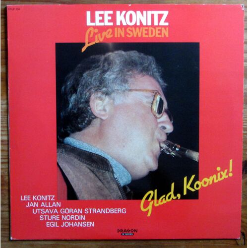 Live In Sweden - Glad Koonix!