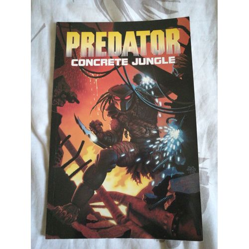 Predator Concrete Jungle
