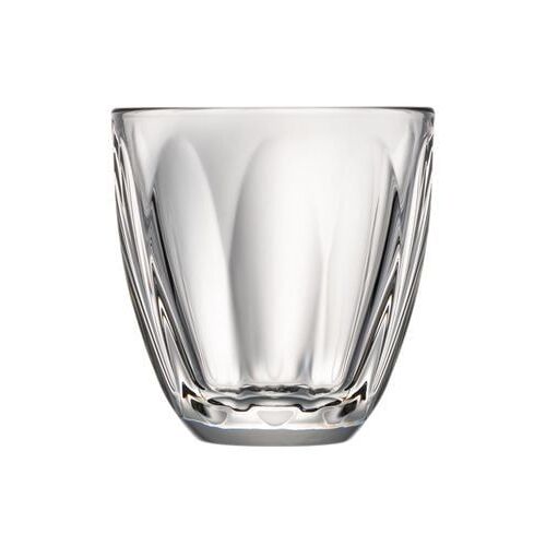 La Rochère - Boudoir - Lot De 6 Verres À Eau 25 Cl - Transparent