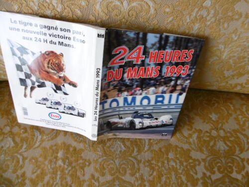 24 Heures Du Mans 1993