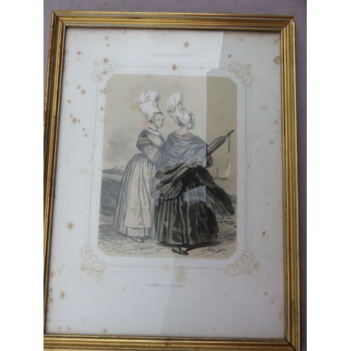 Femmes De Luc (Calvados)
