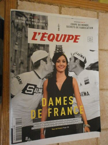 L'equipe Magazine 1877