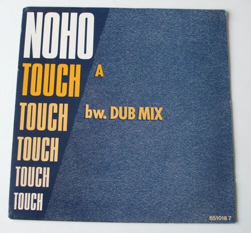 Touch (Dub Mix)