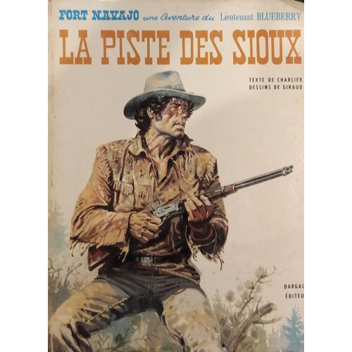 La Piste Des Sioux