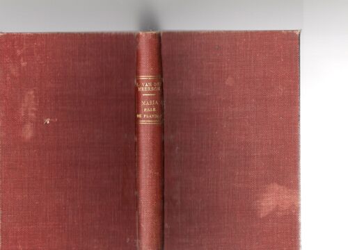 Maria, Fille De Flandre