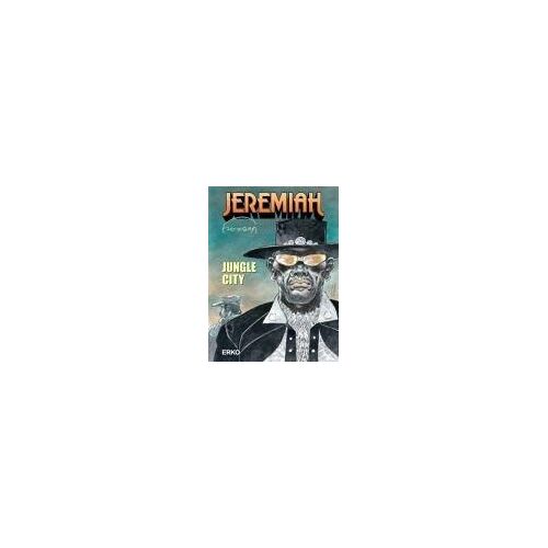 Jeremiah 34: Jungle City