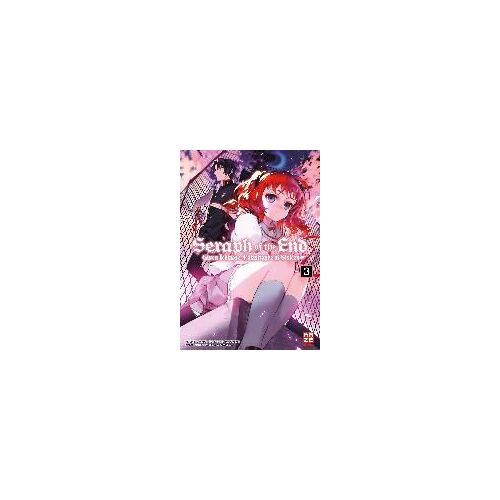 Seraph Of The End - Guren Ichinose Catastrophe At Sixteen 03