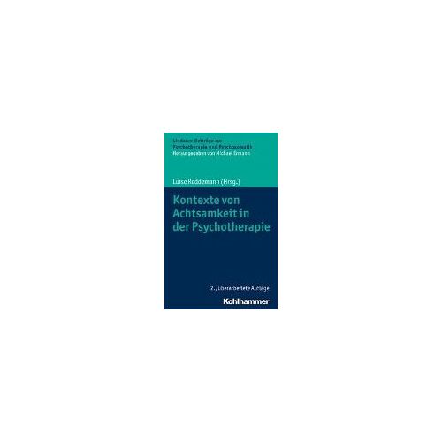 Kontexte Von Achtsamkeit In Der Psychotherapie