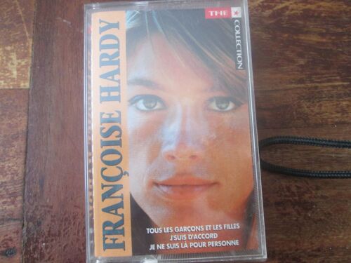 Cassette Audio Francoise Hardy The Collection