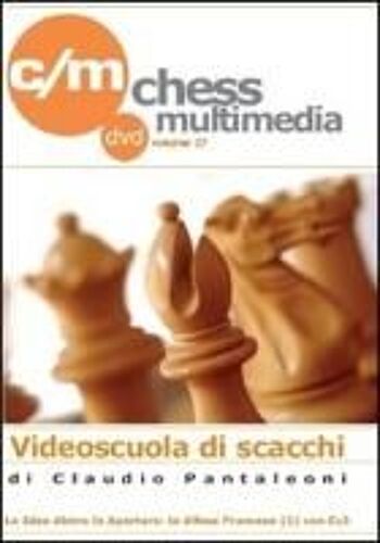 Pantaleoni, C: Difesa Francese Con Ccs3. Le Idee Dietro Le A