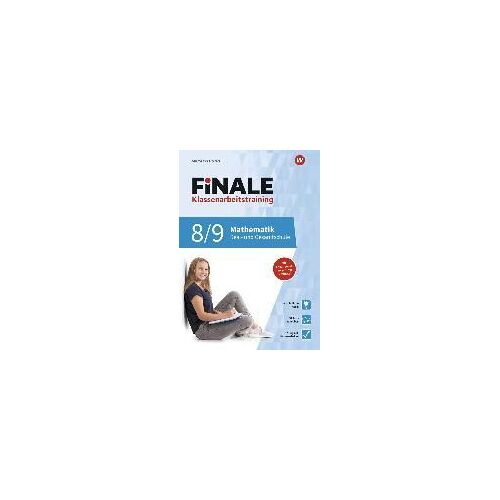 Finale Klassenarbeitstraining. Mathematik 8 / 9