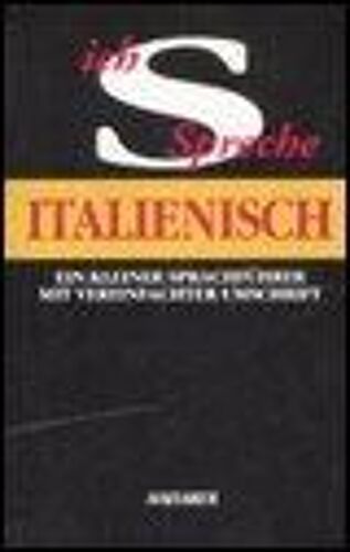 Pichler, E: Parlo Italiano Per Tedeschi