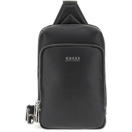 Sacoche Guess Milano Backpack Black MITUP5226