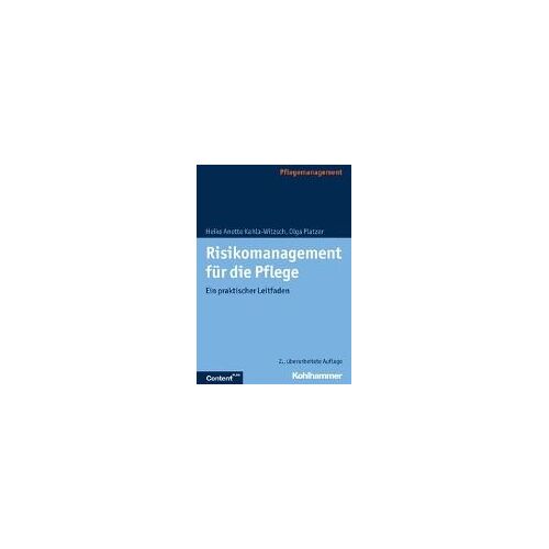 Risikomanagement Für Die Pflege
