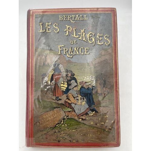 Les Plages De France. Manche, Océan, Méditerranée