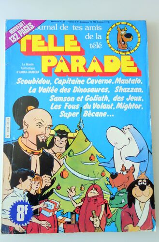 Tele Parade Mensuel 37