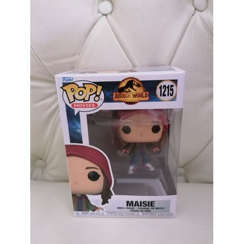 Figurine Funko Pop Movies Maisie - Jurassic World Dominion - N°1215