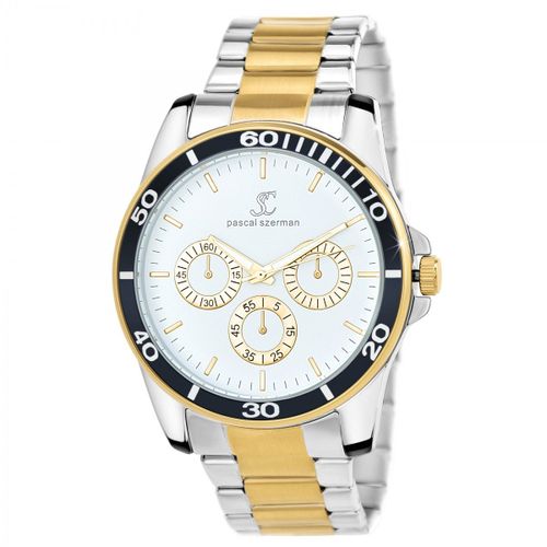 Montre Homme Quartz Par Pascal Szerman
