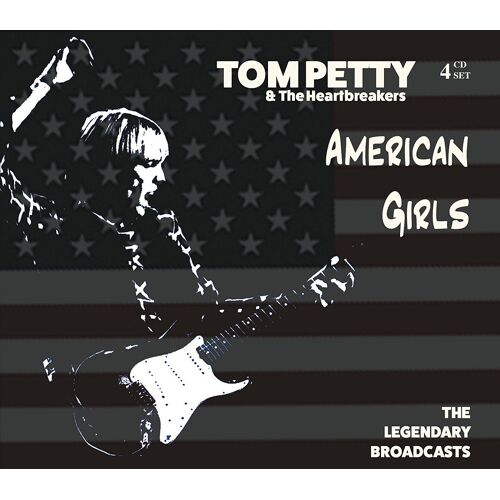 Tom Petty-American Girls 4cd Digipack