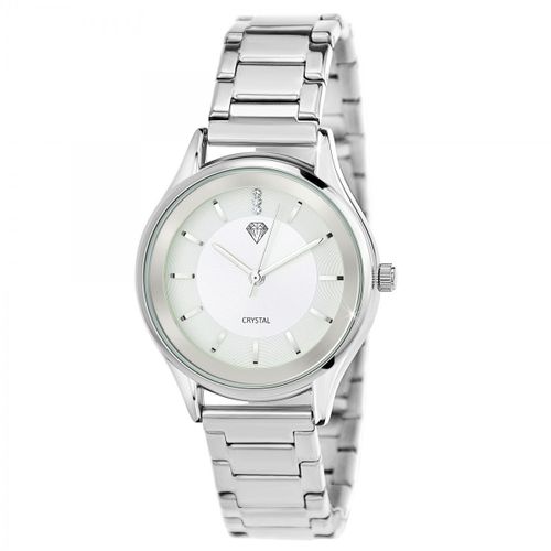 Montre Meryl Élégante Ornée De Cristaux Scintillants Par Sc Crystal