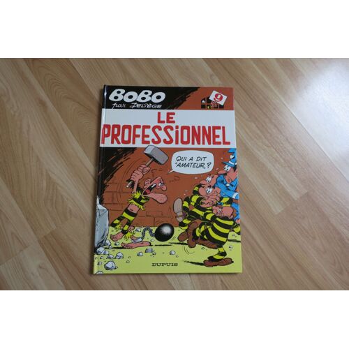 Bobo Tome 9 - Le Professionnel