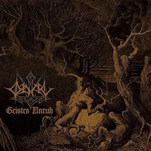 Geistes Unruh [12 Inch Analog]