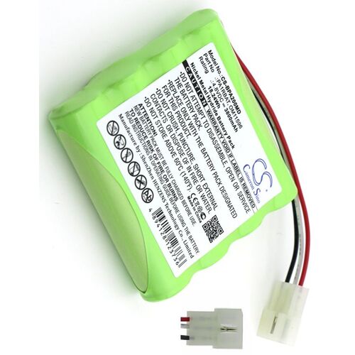 Batterie Ni-MH 4,8v 3800mAh / 18.24Wh type OM11596, PA1RBAT pour Bullard PA20 Air Purifying System