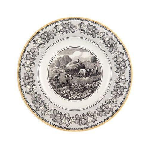 Audun Ferme Assiette Plate