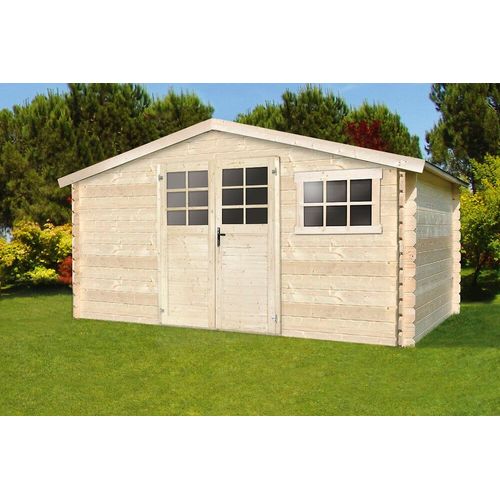 Abri De Jardin Lisa - Bois - 9,92m2