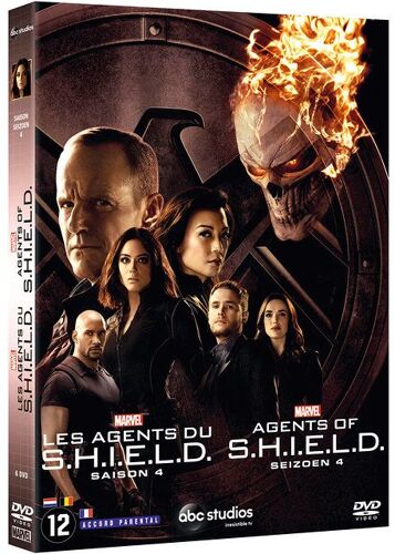 Marvel : Les Agents Du S.H.I.E.L.D. - Saison 4