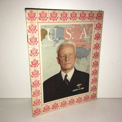 U.S.A. Vol.2 N°4