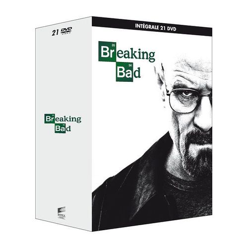 Breaking Bad - Intégrale De La Série - Walter White Édition